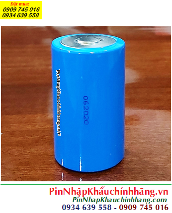 FANSO CR26500E; Pin nuôi nguồn PLC FANSO CR26500E 3.6V 9500mAh
